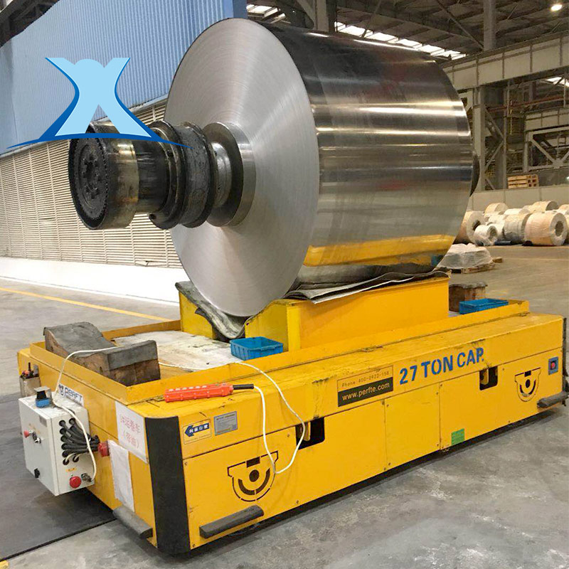 電動(dòng)軌道平車