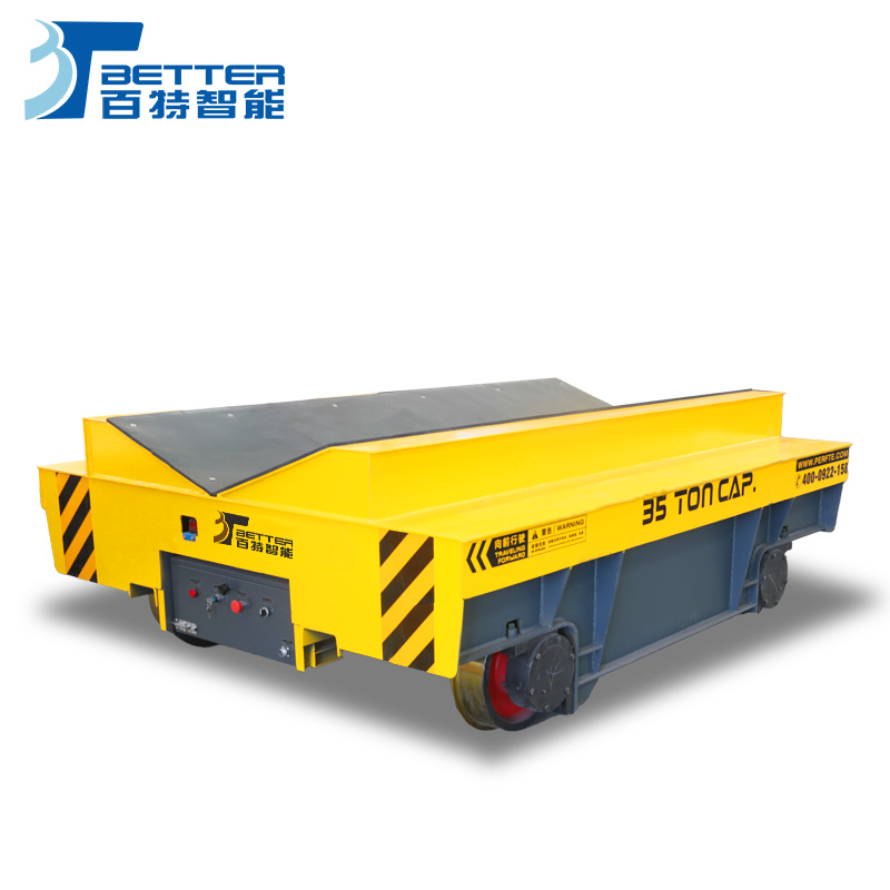 20噸鋼卷轉(zhuǎn)運(yùn)車(chē)