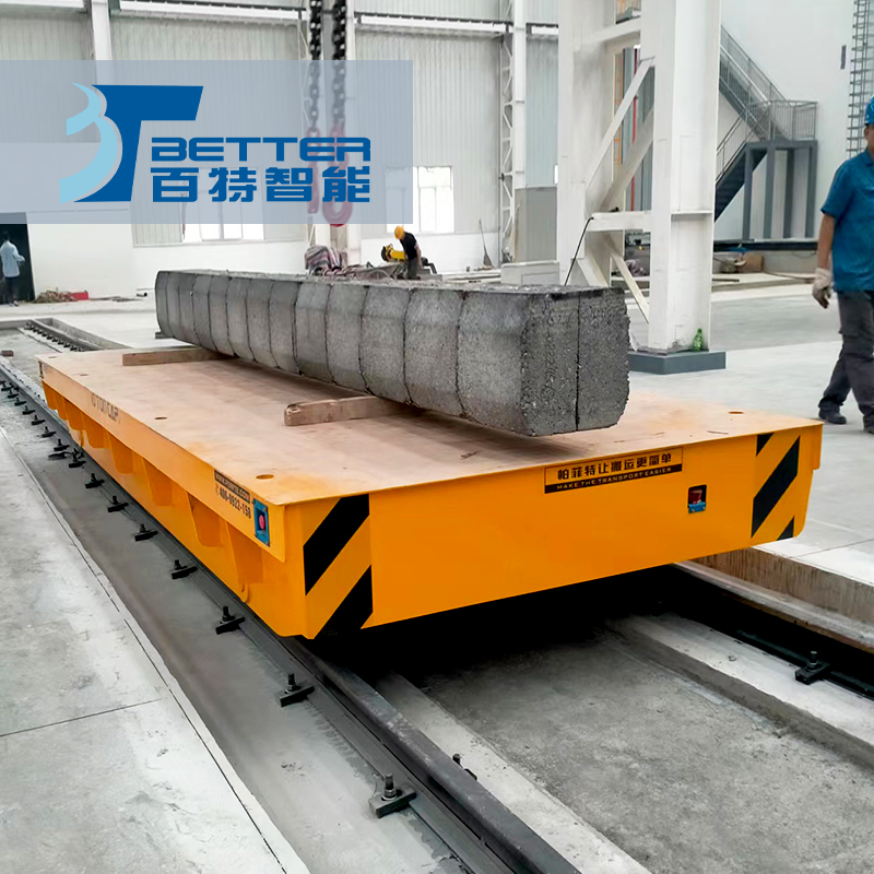 RGV自動(dòng)化軌道平車