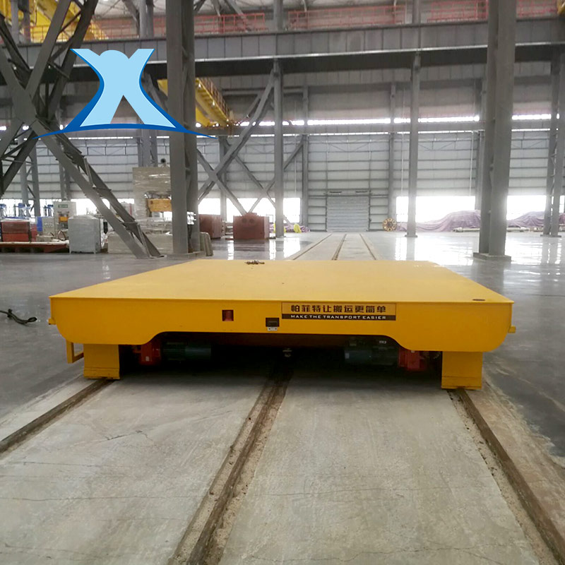 RGV自動(dòng)化軌道平車(chē)