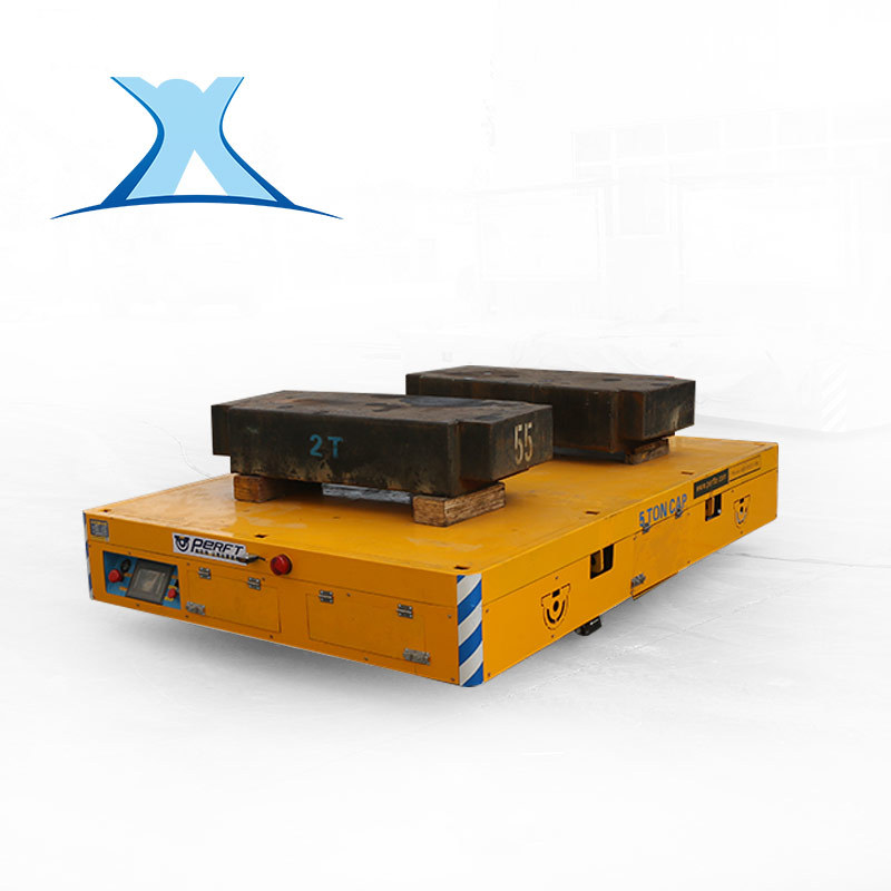 5噸RGV軌道車(chē)
