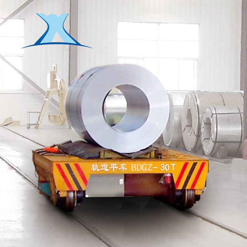 鋼卷電動(dòng)平車(chē)